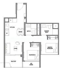 Park Colonial (D13), Condominium #540892011